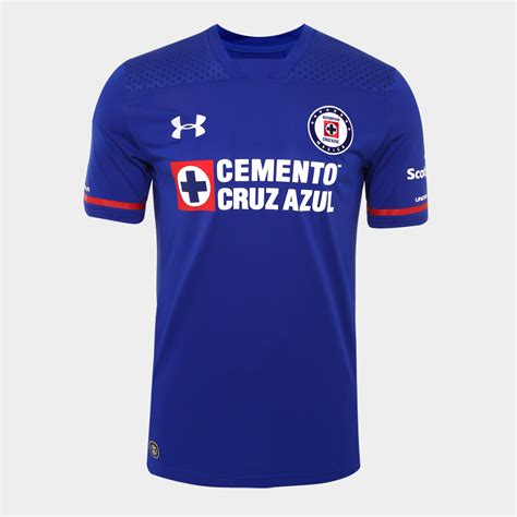 cruz azul new kit.